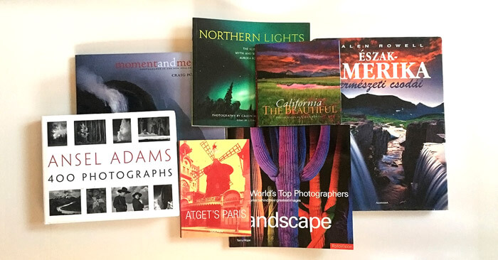 photography coffee table books